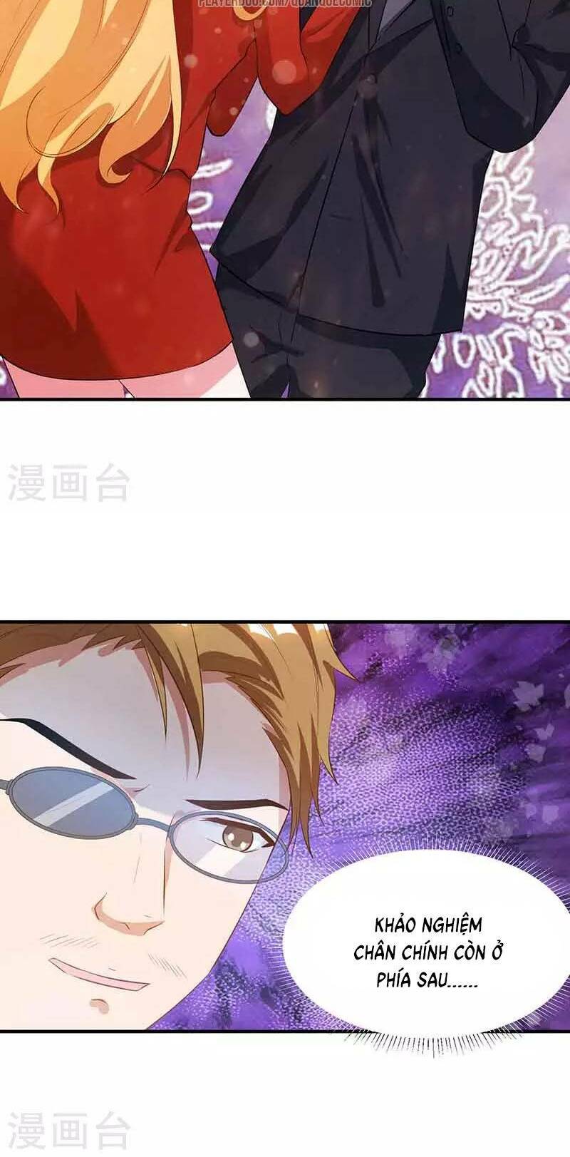 lão bà đặc công cực phẩm của tôi chapter 16 18