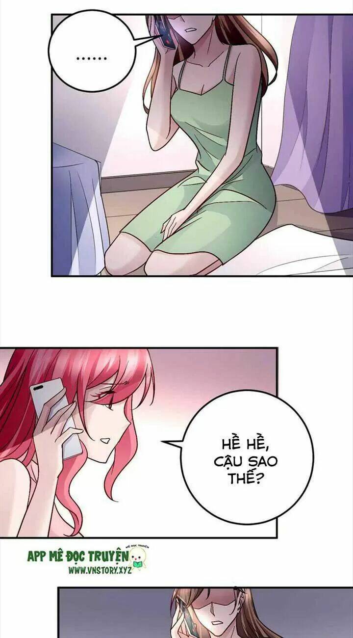 trò chơi săn tình - tổng tài khó kìm lòng chapter 83 16