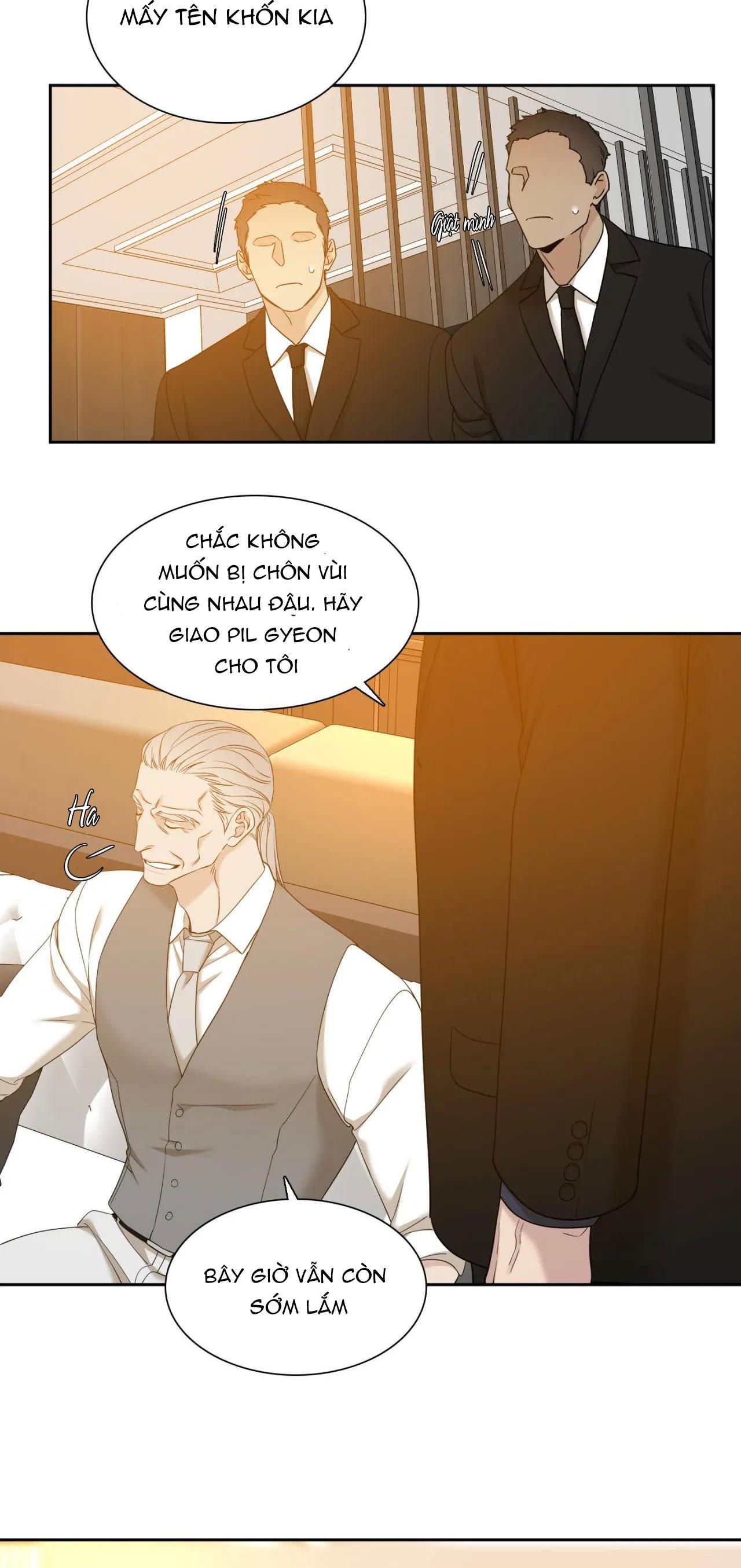 tên rác rưởi chapter 20 35