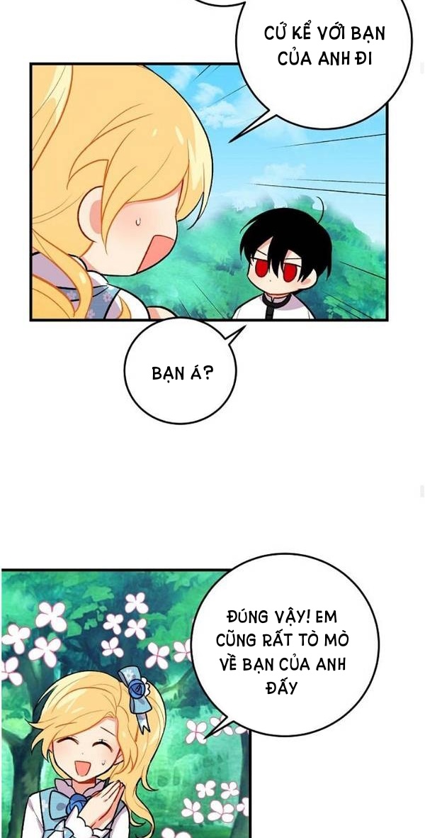 tôi là tiểu thư của gia đình này chapter 11 21