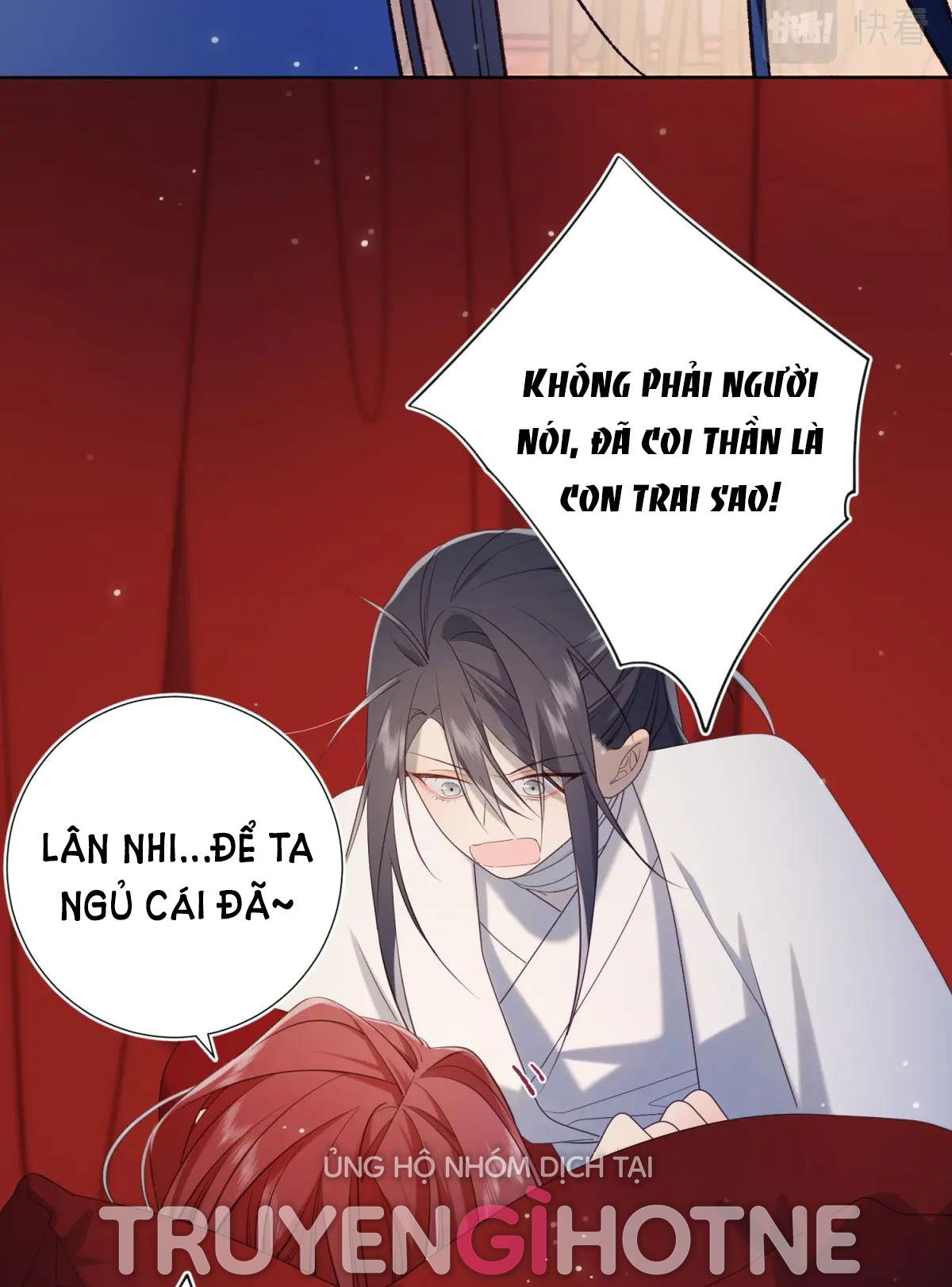 ác nữ cự tuyệt nam chính chapter 72 18