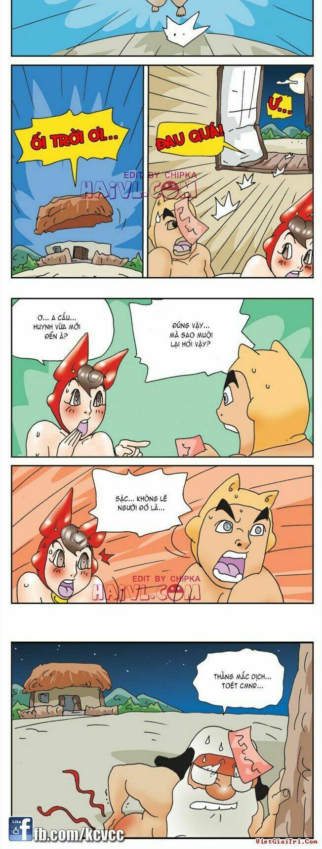 kim chi và củ cải chapter 962 2