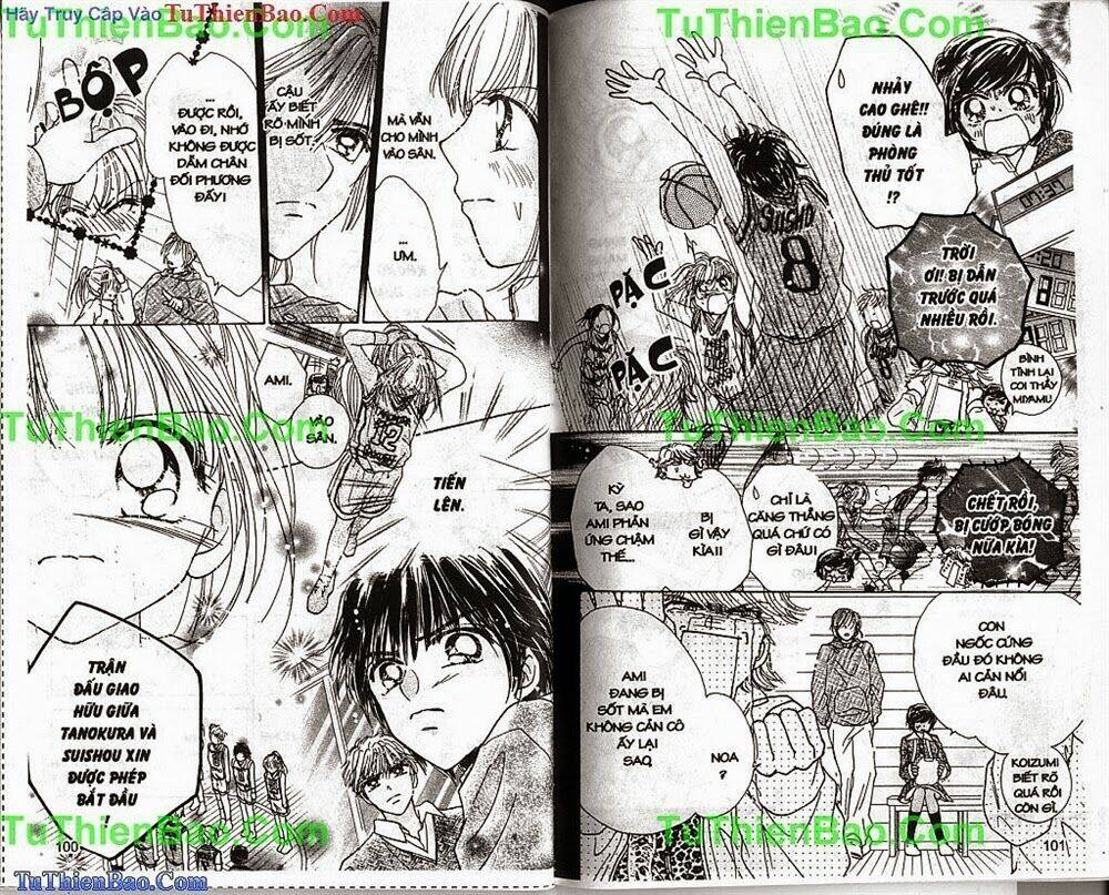 tình bạn dể thương chapter 10 50