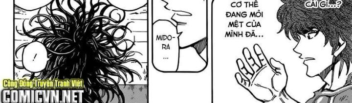 thánh tỏi sành ăn chapter 322 32