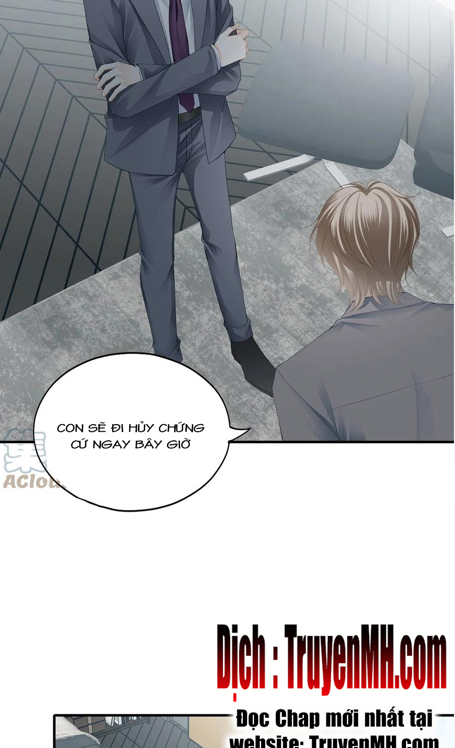 bạo quân ái nhân chapter 84 6