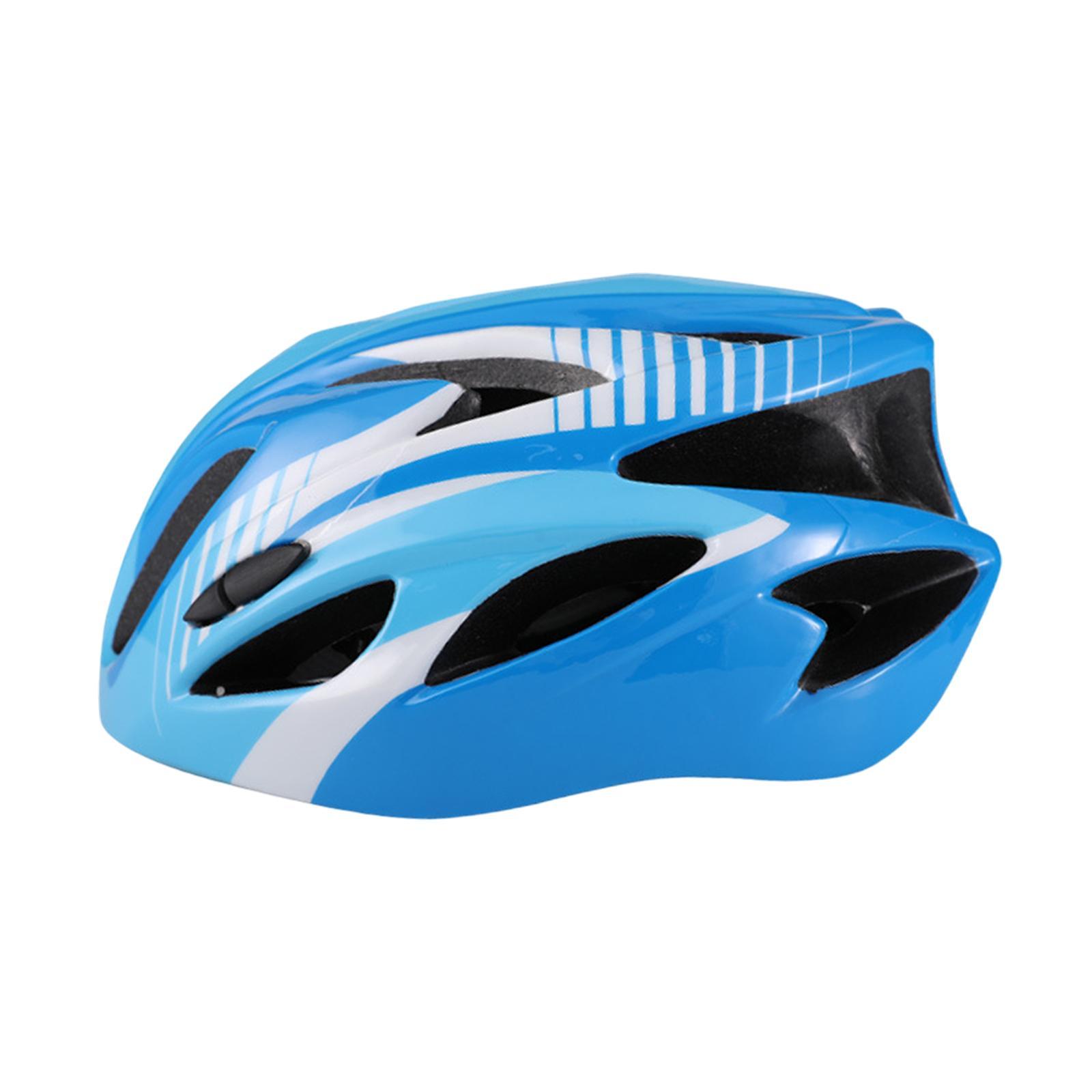 Kids Bike Road Mountain Bike Cap Sports Helmets