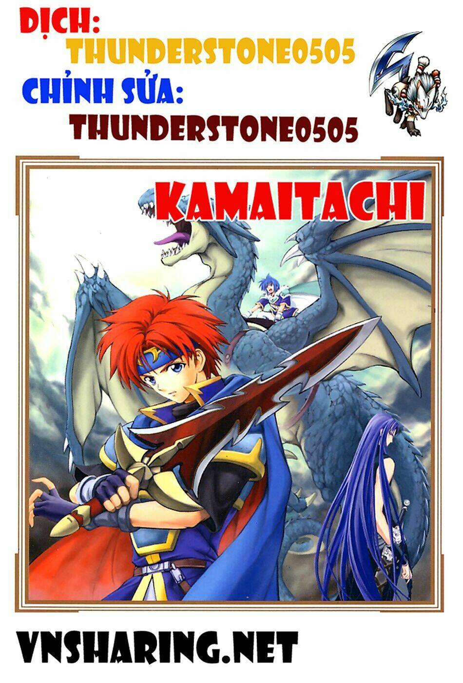 dấu ấn lửa chapter 45 1