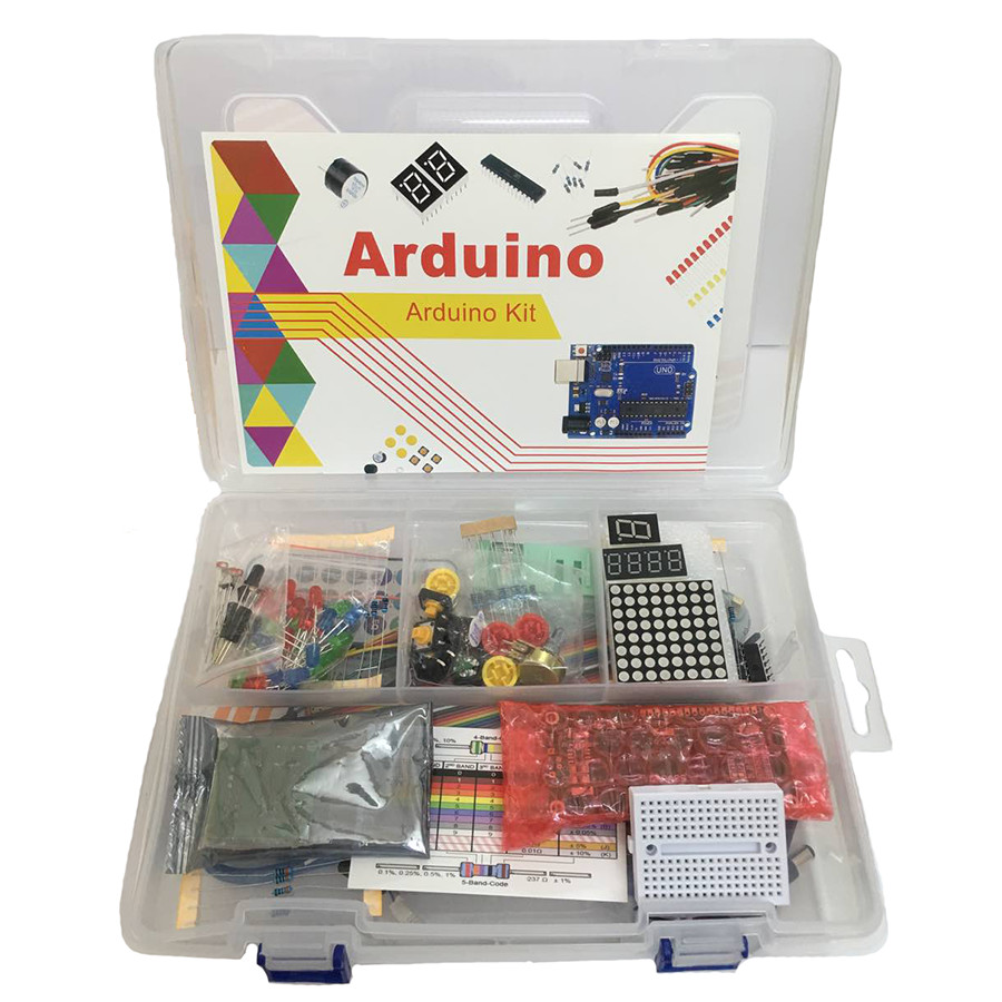 Bộ Arduino Starter kit