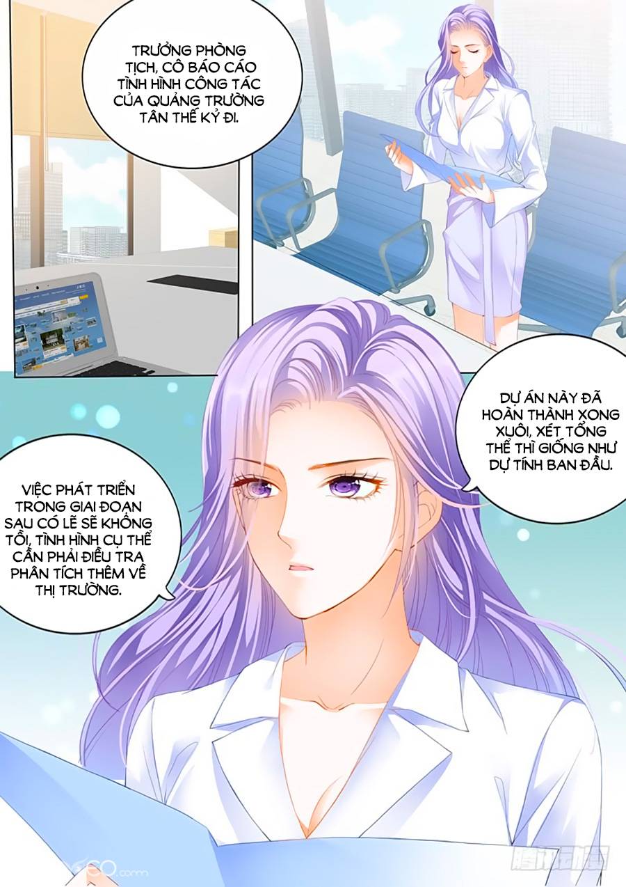 cuồng nhiệt boss, sủng thê xin kiềm chế chapter 6 7