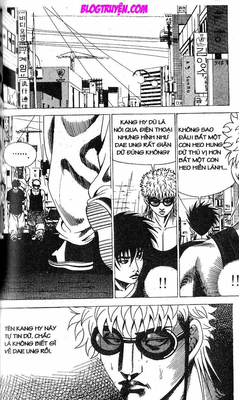 bitagi - anh chàng ngổ ngáo chapter 124 6