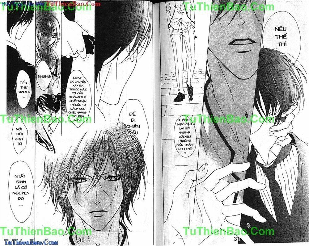 kỵ sĩ mỹ nam chapter 5 16