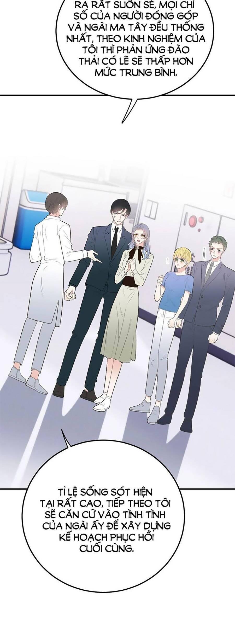 một vợ yêu, một bé con chapter 289 10