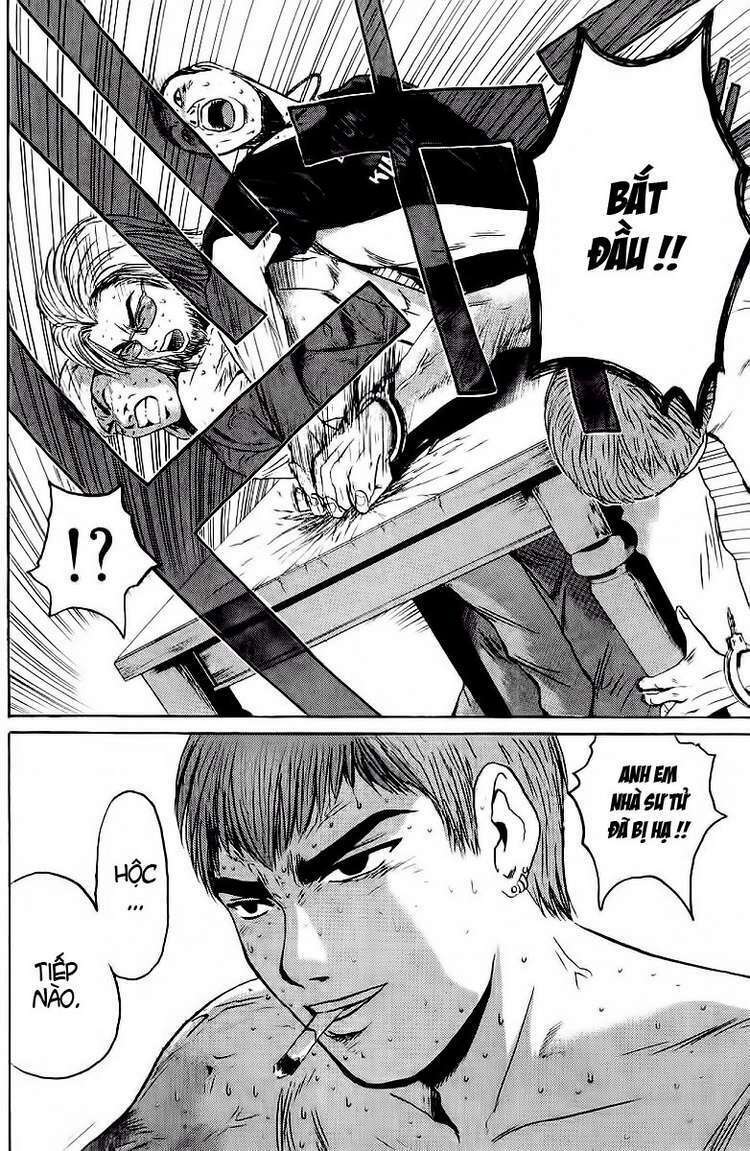 GTO - Great Teacher Onizuka chapter 120 18