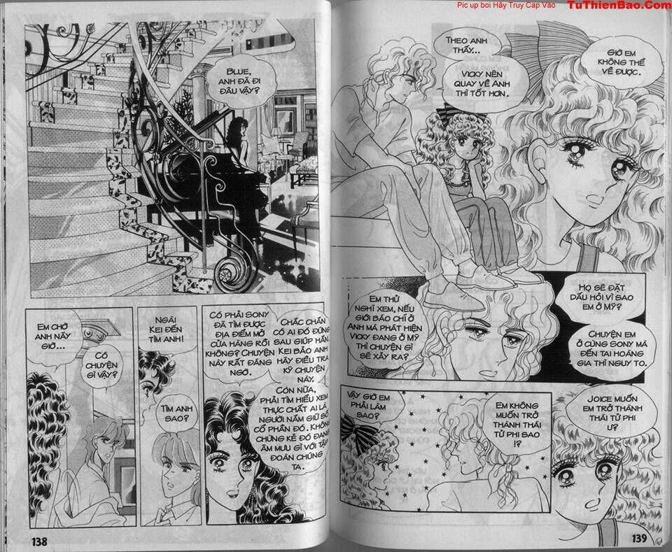 tiểu thư ngổ ngáo chapter 5 70