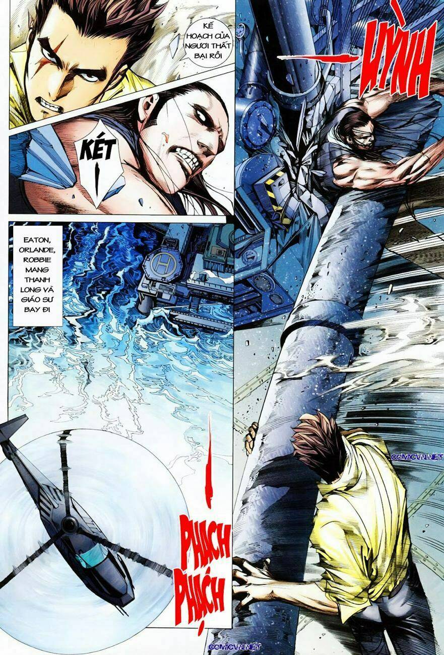 sát đạo hành giả chapter 15 24