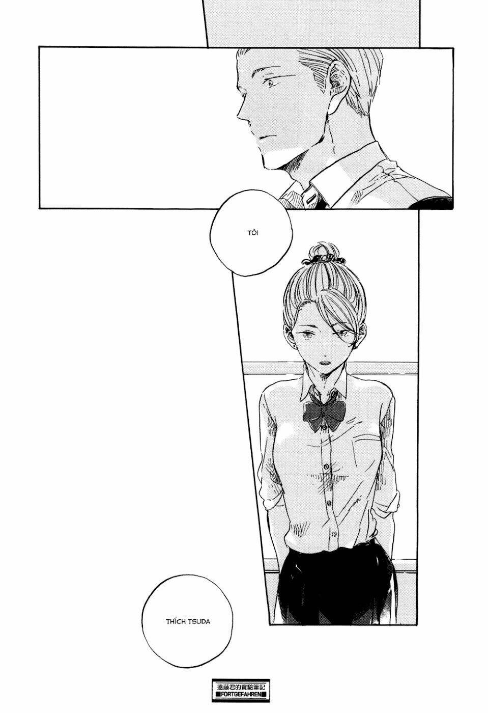 endou-kun no jikken note chapter 6 21