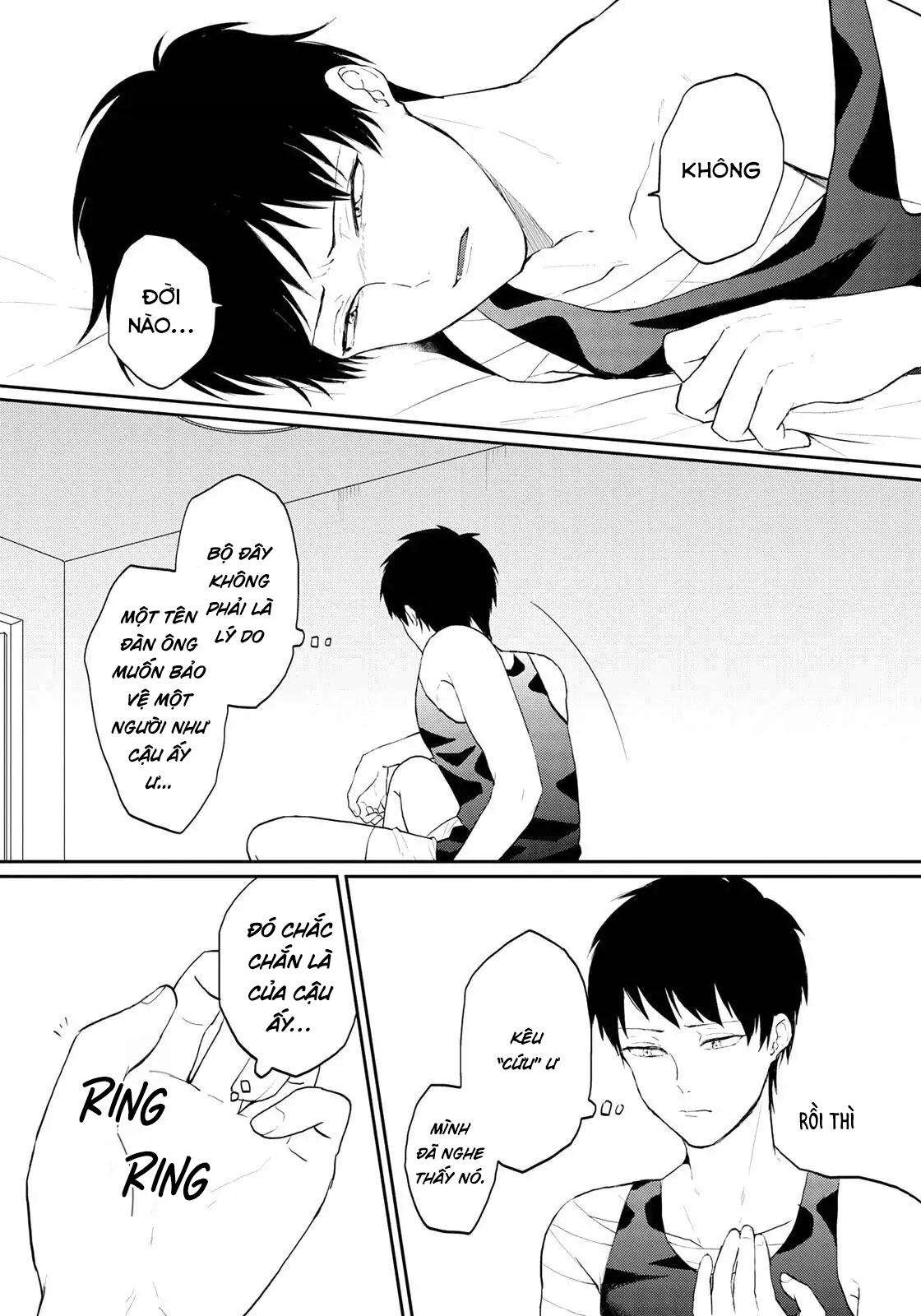 tam giác dối trá chapter 5 17