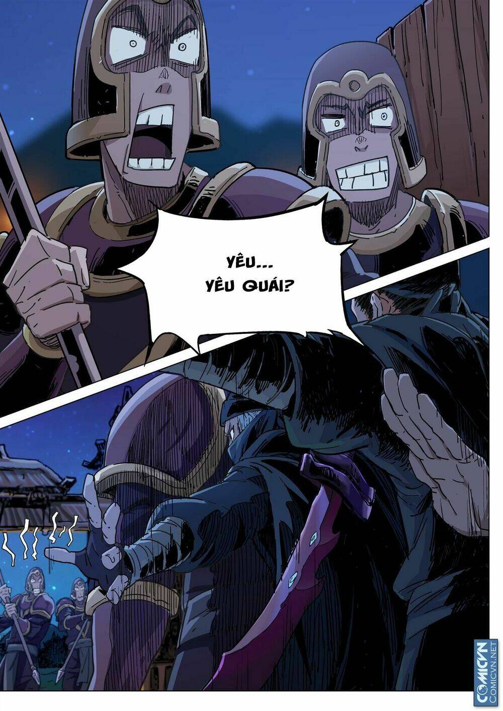 mộng tam quốc chapter 30 3