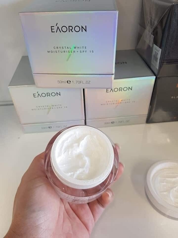 Kem ngày dưỡng trắng da Eaoron  White Brightening Cream 50ml của Úc ( không xuất hóa đơn đỏ )