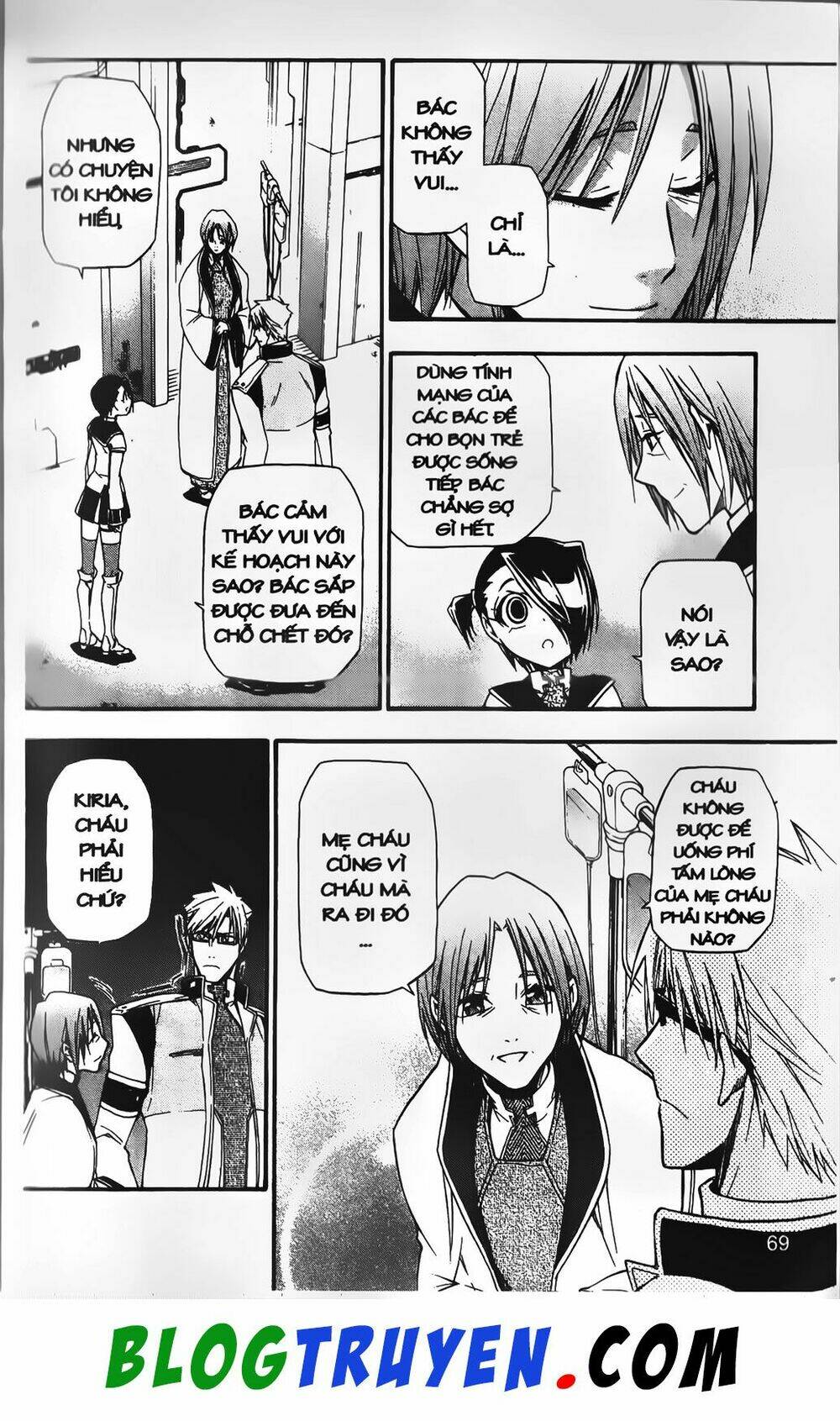 emma đến từ địa phủ chapter 12 22