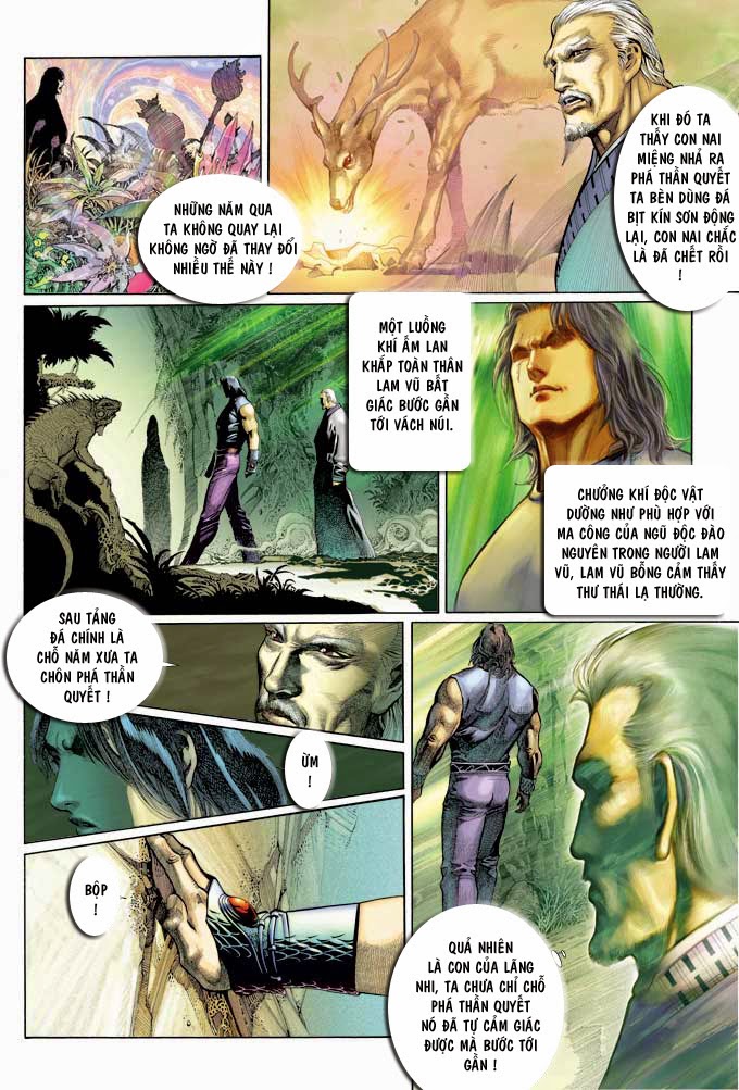 phong vân chapter 347 26