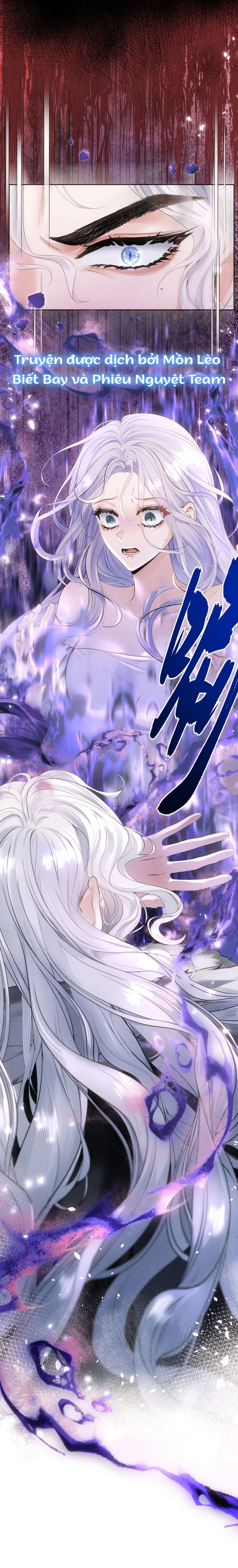 nuôi dưỡng tân nương của ác long chapter 5 8