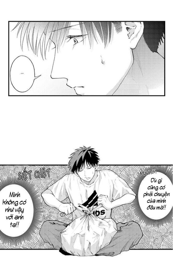 bị tán tỉnh bởi chàng trai lập dị chapter 73 11