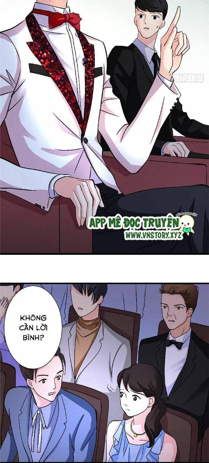 thiên hậu trở về chapter 25 33