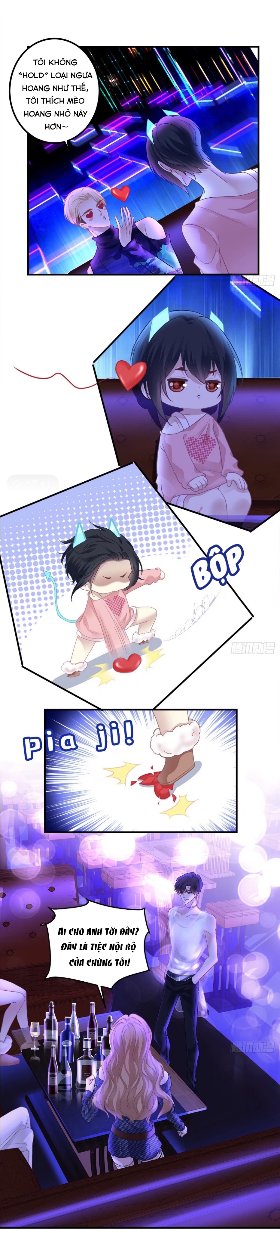 kiểm soát tuyệt đối chapter 93 8