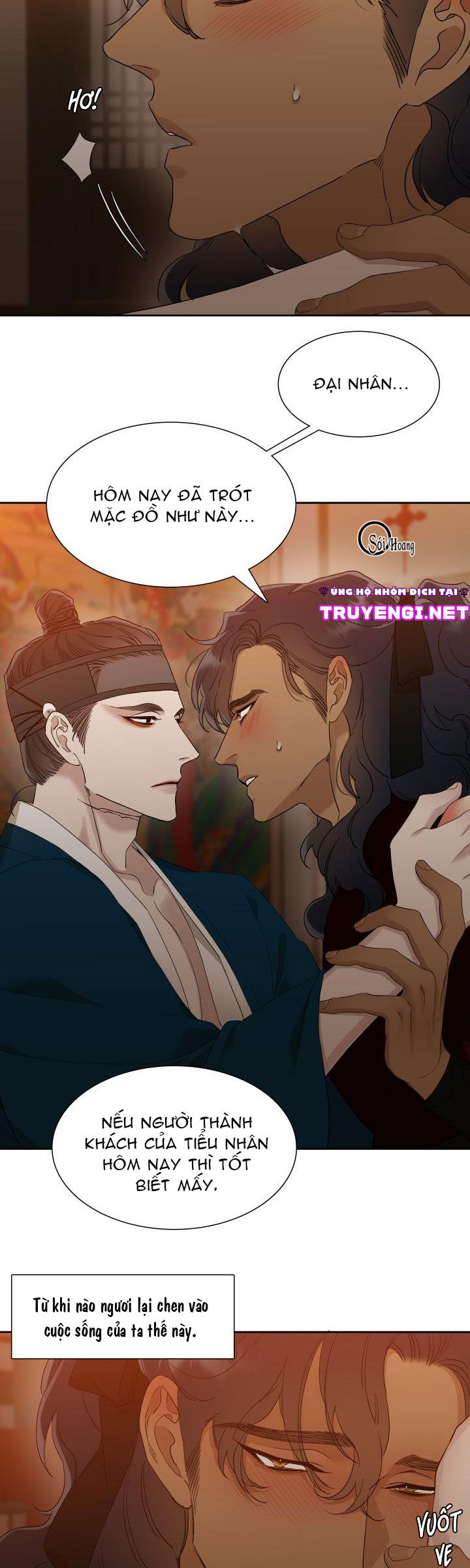 mắt phủ toàn sương chapter 12 19