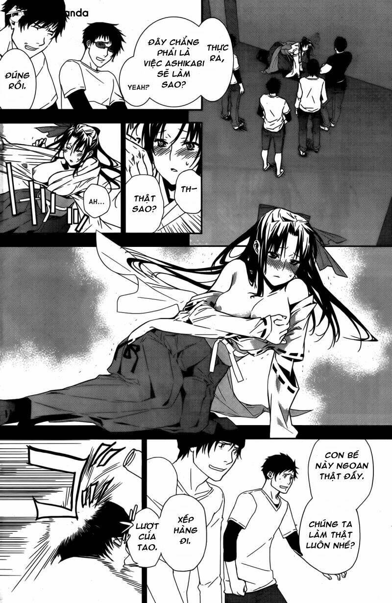 sekirei chapter 146 7