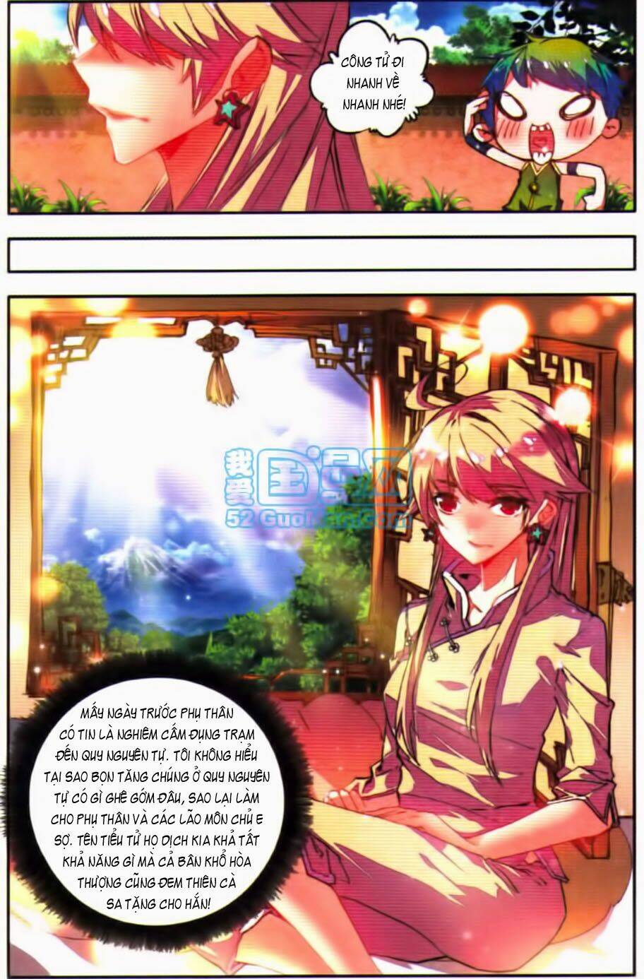 chu tước ký chapter 26 14