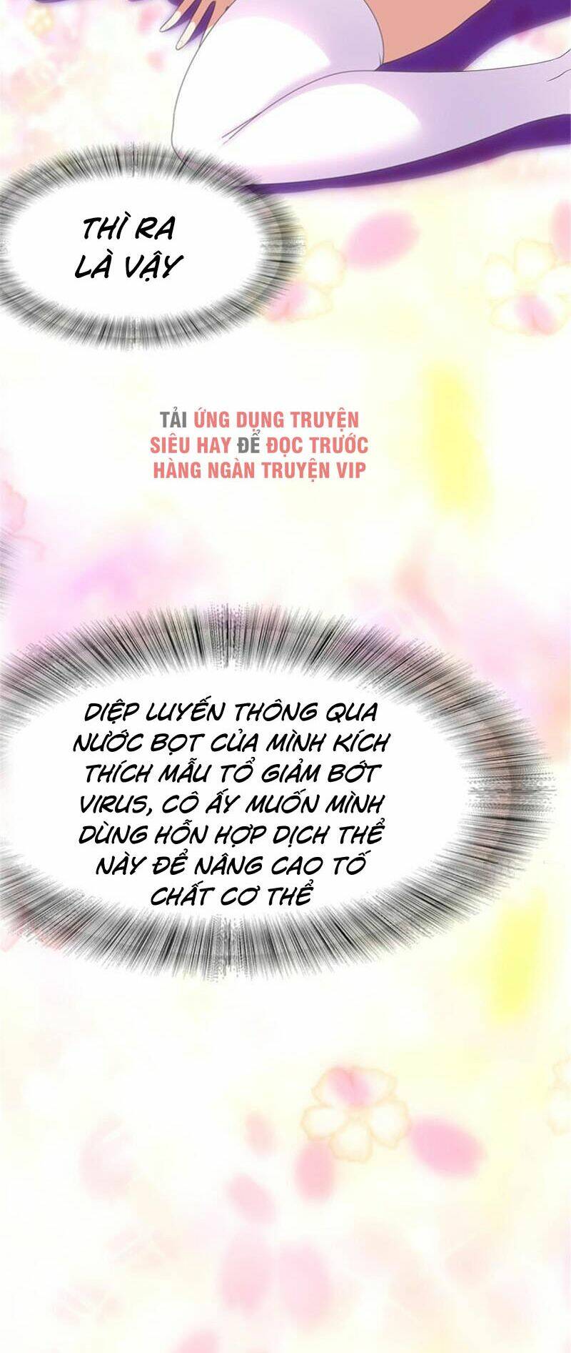 bạn gái virus của tôi chapter 185 9