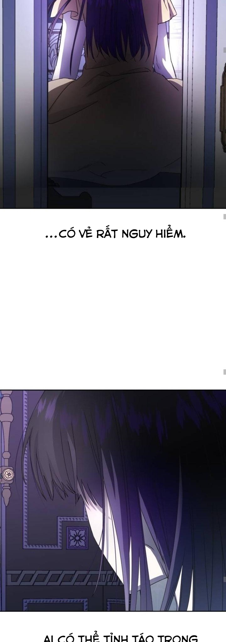 tôi muốn trở thành cô ấy dù chỉ là một ngày chapter 34 32