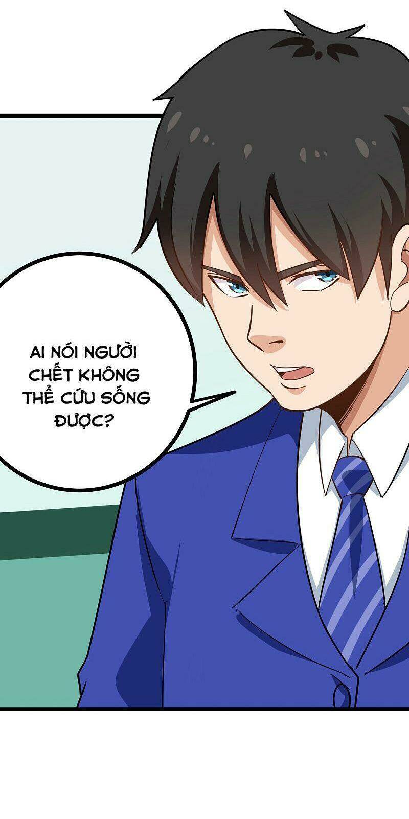 hộ hoa cao thủ tại vườn trường chapter 222 10