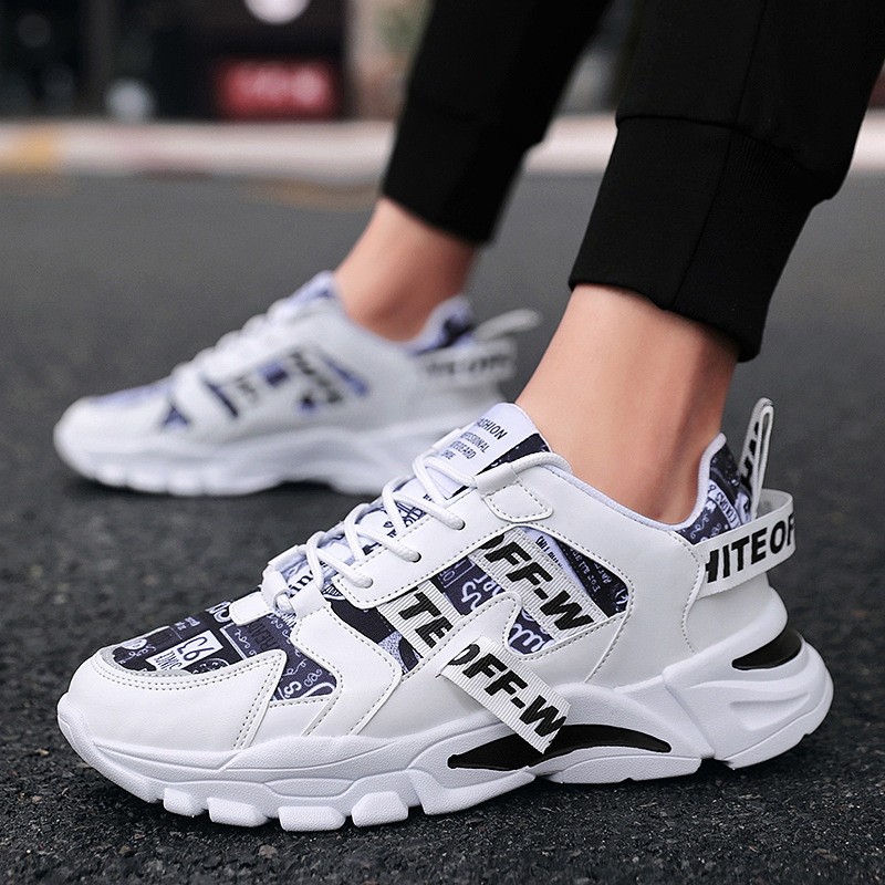 Giày Nam 2022 Mới Về, Giày Sneaker Nam Phong Cách Cực Ngầu Thời Trang Trẻ Trung K01