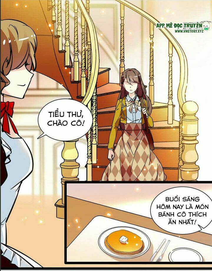 nữ hầu sau giờ học chapter 39 10