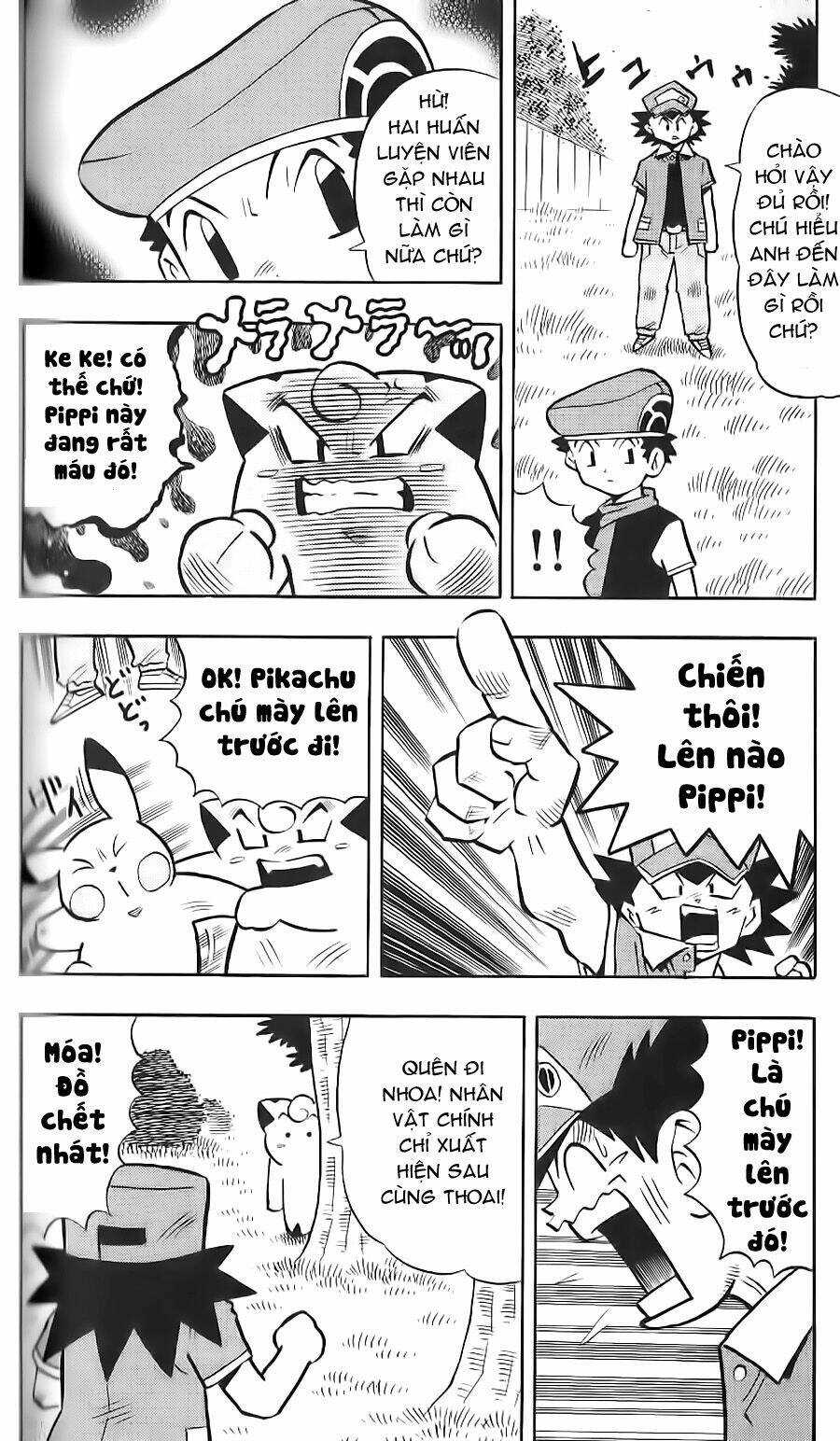 thú cưng đặc biệt: pippi dp chapter 10 7