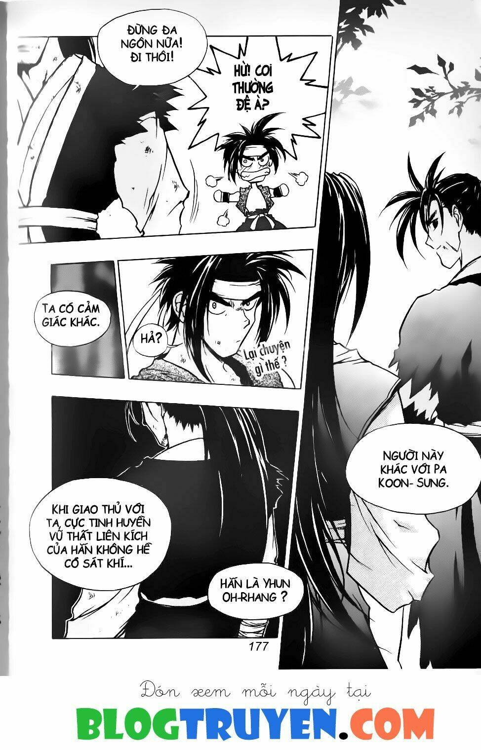 thiên lang liệt truyện chapter 23 12