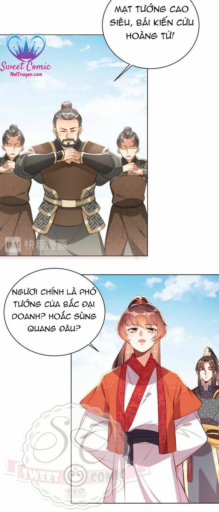 công chúa tại thượng: quốc sư mời xuống kiệu chapter 10 6