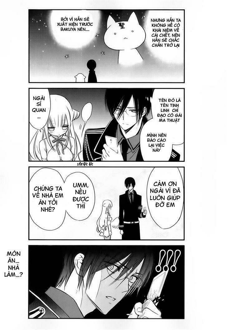 katsute mahou shoujo to aku wa tekitai shite chapter 4 12