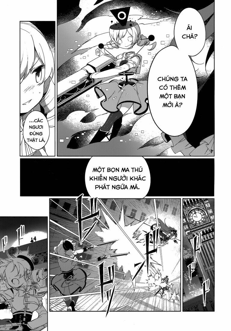 mahou shoujo madoka magica - majuu hen chapter 7 27