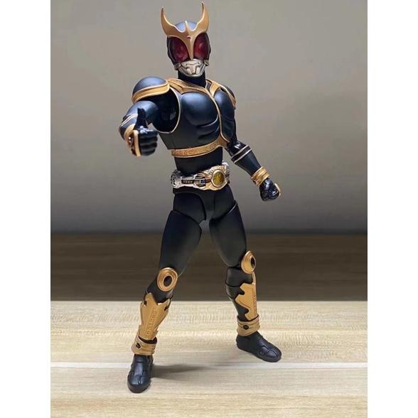 Mô hình khớp siêu nhân kamen rider Kuuga Earth Form