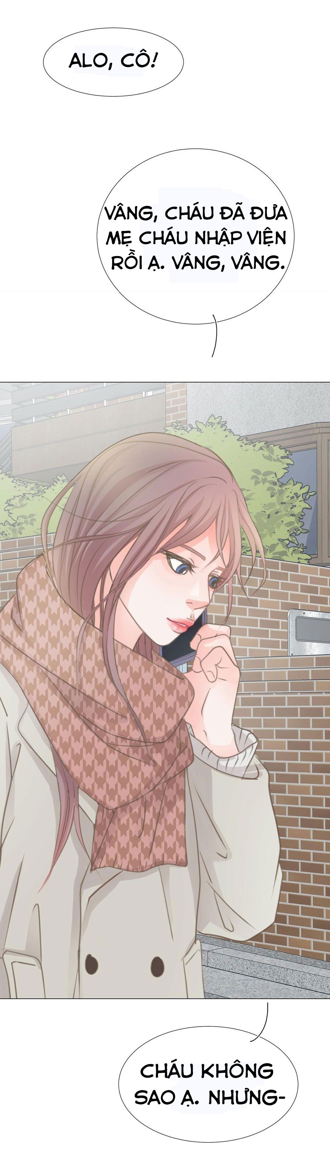 người tình lúc nửa đêm chapter 3 34