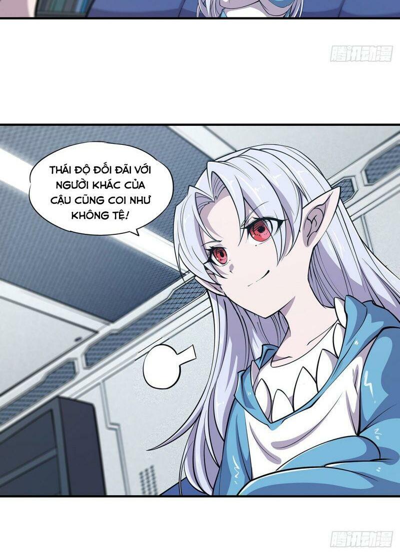 huyết cơ và kỵ sĩ chapter 56 9