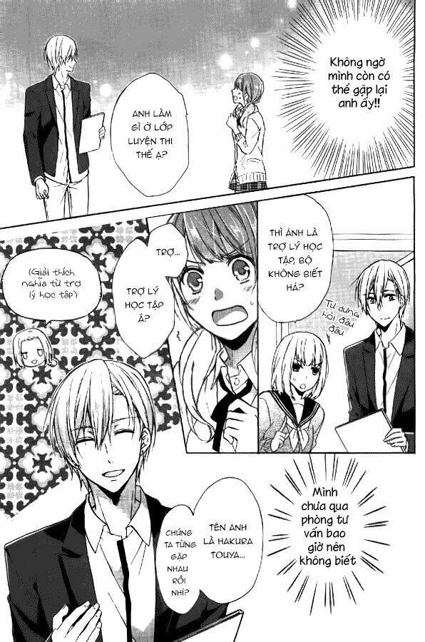 người trong mộng của kotono chapter 2 14