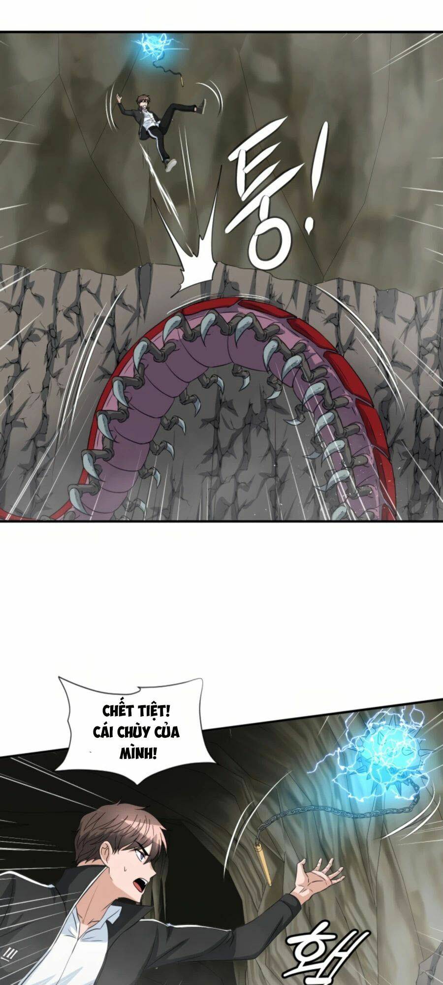 mẹ tôi là chòm sao bảo hộ m chapter 26 19