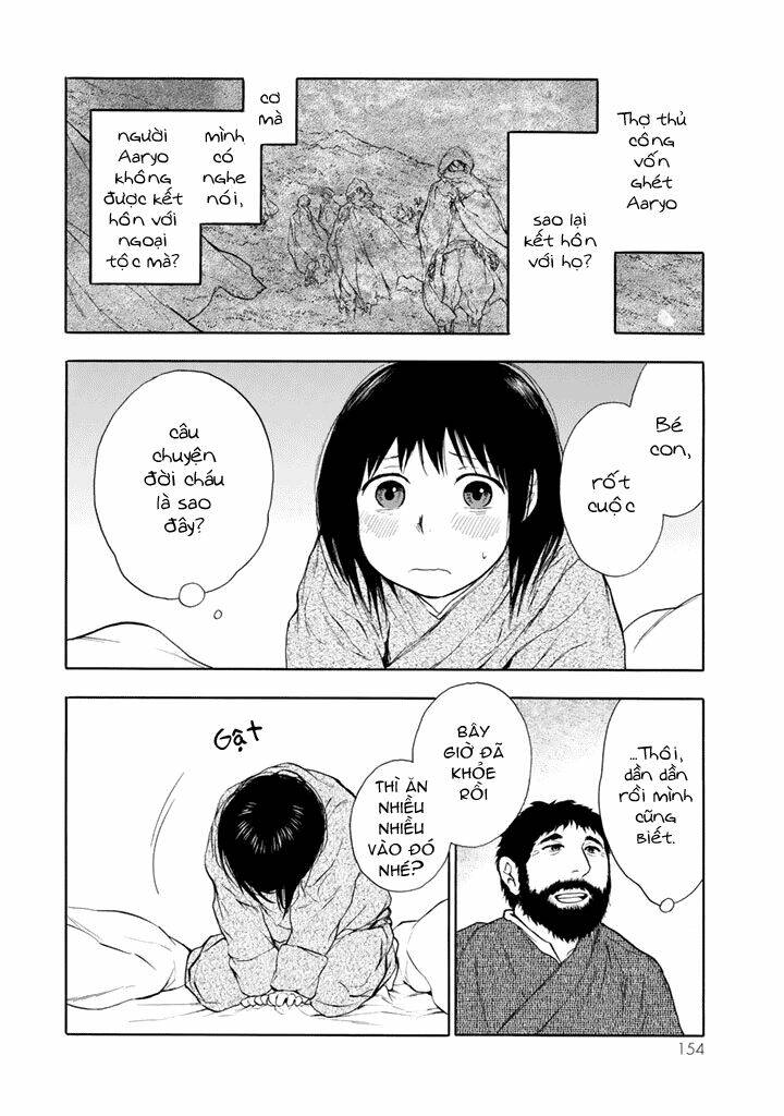 kemono no souja chapter 1 28