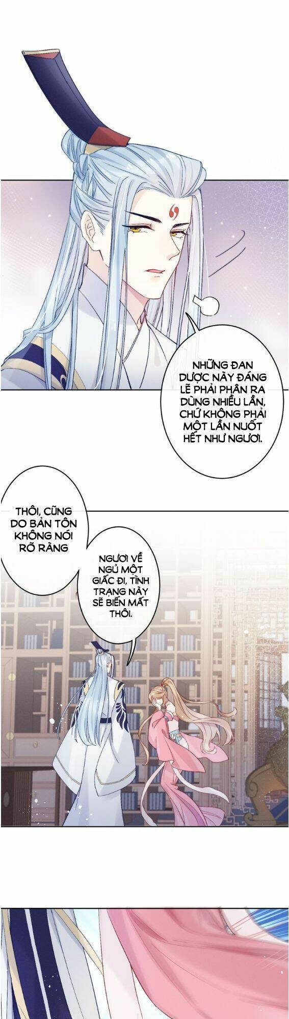 tiểu tiên gia sương hữu hỉ chapter 12 17