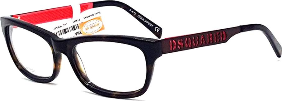 Gọng kính nữ Dsquared2 DQ5095 052